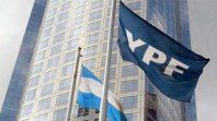 YPF en Puerto Madero, CABA. YPF en Puerto Madero, CABA.