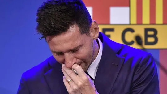 Se reveló la traición de Barcelona a Lionel Messi en 2023. Se reveló la traición de Barcelona a Lionel Messi en 2023.