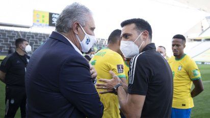 Argentina busca rival: Brasil piensa en Qatar 2022 y se baja