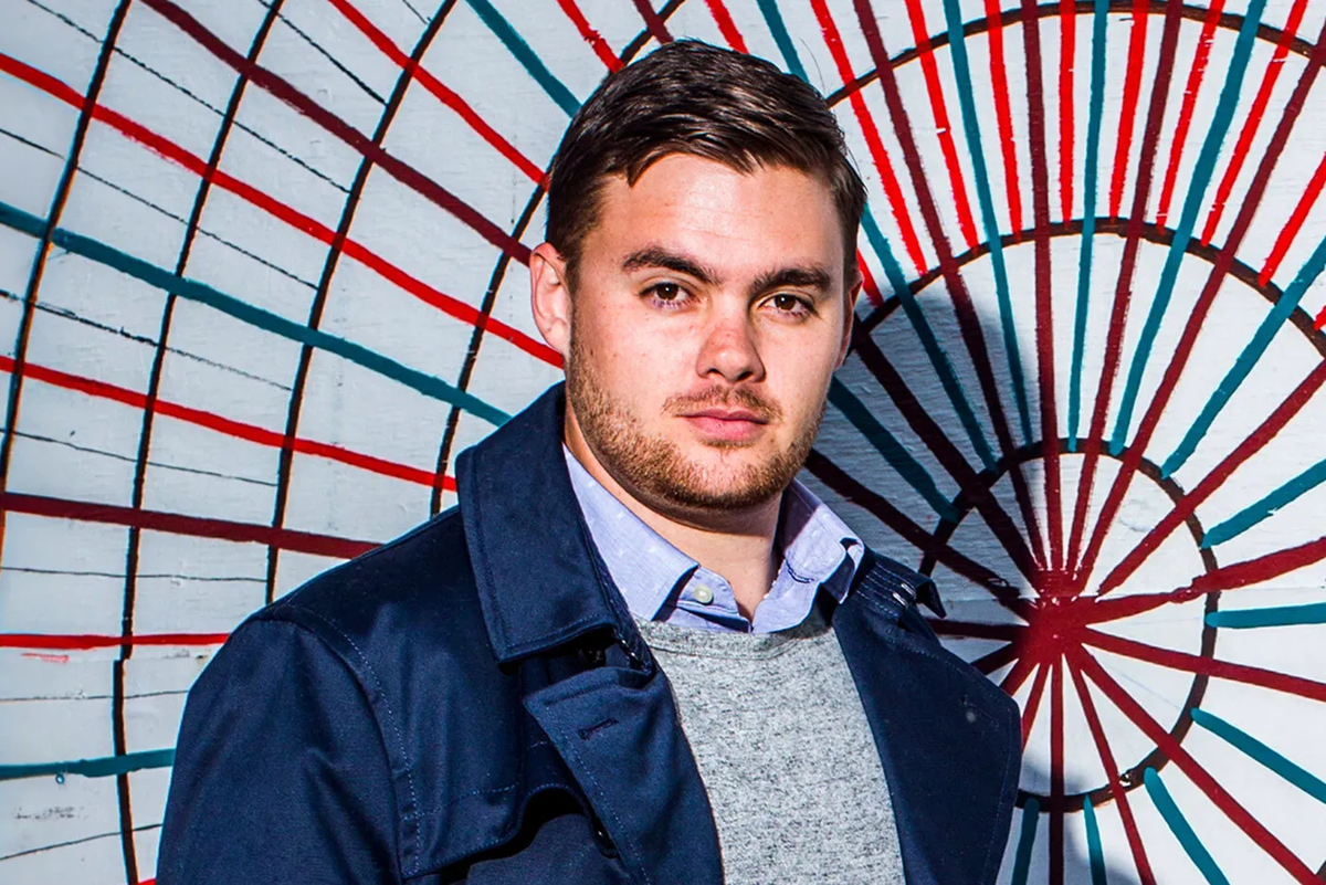 Matt Schlicht, fundador de Moltbook.