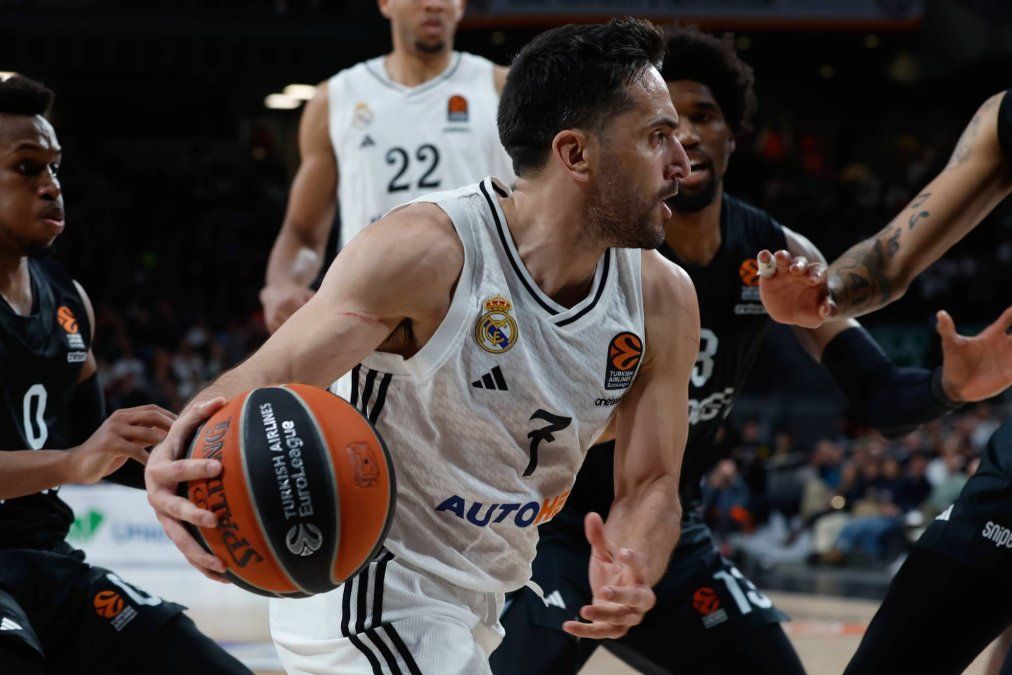 El Real Madrid, protagonista del giro estratégico que podría redefinir el mapa del básquet europeo con la llegada de la NBA Europa.