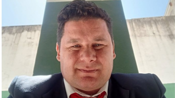 Vanesa Giuliani, hermana de preso político argentino: