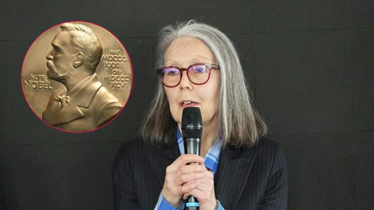 El premio Nobel de Literatura 2026 fue otorgado a la autora canadiense Anne Carson.