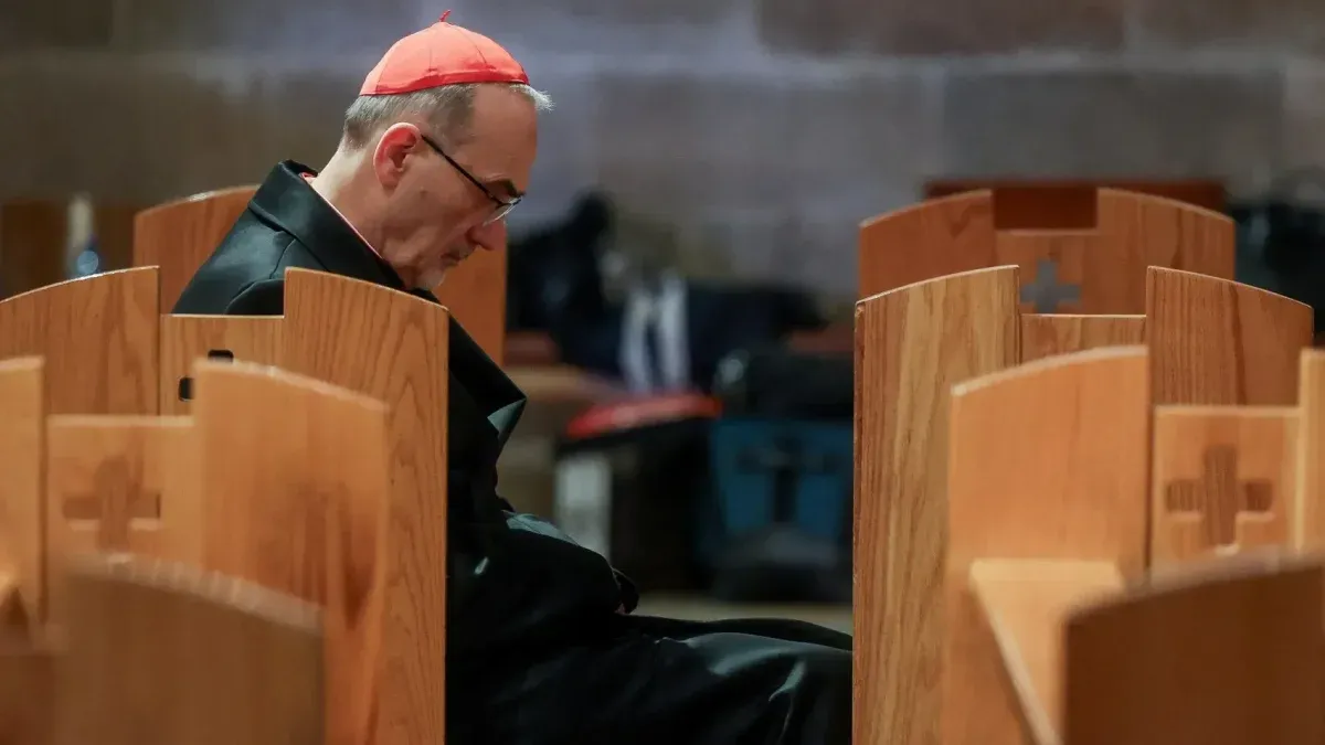 Giorgia Meloni arremete contra Israel por impedir la misa del Domingo de Ramos en el Santo Sepulcro 