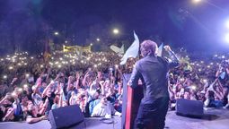 Javier Milei suma día a día más adeptos y C5N se despegó.&nbsp;