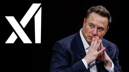 xAI de Elon Musk alcanza valuación récord. xAI de Elon Musk alcanza valuación récord.