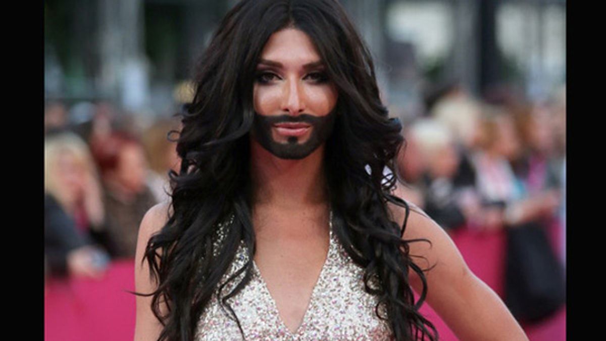 Conchita, la mujer barbuda advierte: Somos imparables