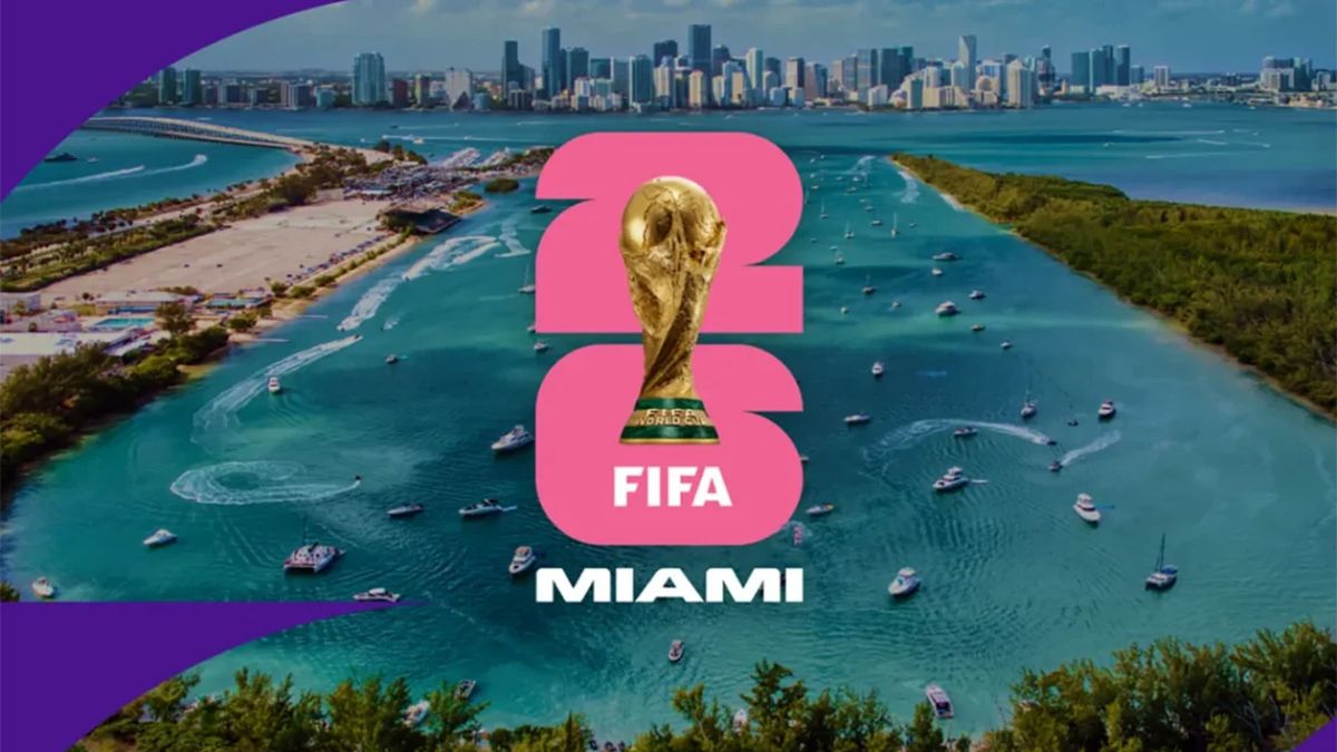 El FIFA Fan Festival Miami será una experiencia gratuita que se llevará a cabo frente al mar que lleva el espíritu de la Copa Mundial 2026 a Bayfront Park. El FIFA Fan Festival Miami será una experiencia gratuita que se llevará a cabo frente al mar que lleva el espíritu de la Copa Mundial 2026 a Bayfront Park.