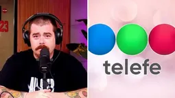 Telefe y OLGA se disputan a una figura que viene de romperla en un reality y ahora vale oro en TV y streaming. La batalla por su futuro ya empezó. Telefe y OLGA se disputan a una figura que viene de romperla en un reality y ahora vale oro en TV y streaming. La batalla por su futuro ya empezó.