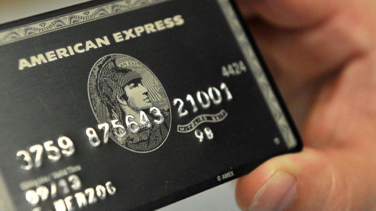 Tarjeta American Express Centurion: El lujo al que solo el 1% puede ...