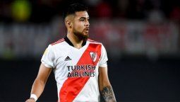 Paulo Díaz cuestionado en River