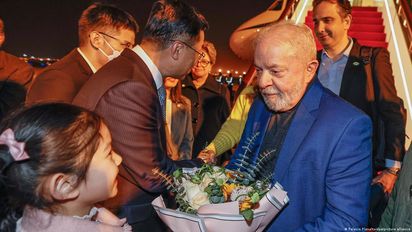Lula da Silva en China: ¿Fin del dólar en el BRICS?