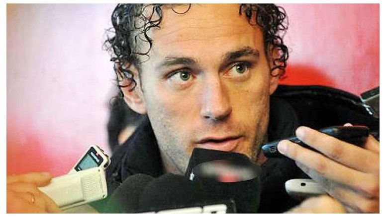 A punto de cumplir 32, Gabriel Milito dice adiós