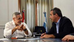 El allanamiento realizado el lunes en Rosario sigue dando que hablar: Javkin se cruzó duramente con Sain