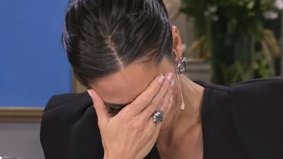 Juana Viale metió la pata y comprometió a un invitado al aire