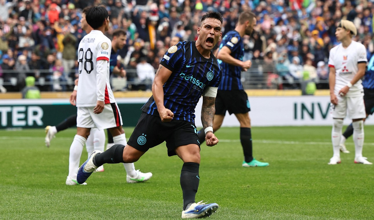 Si Inter empata con River 2-2 pasan ambos y dejan afuera a Monterrey. Si Inter empata con River 2-2 pasan ambos y dejan afuera a Monterrey.