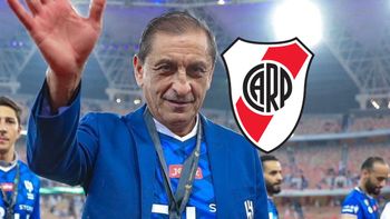 Se confirmó cuándo asumirá Ramón Díaz en River: 