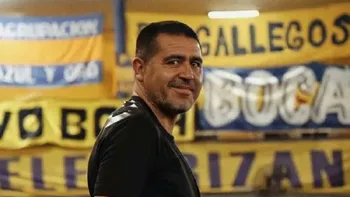 Riquelme sorprendió a los hinchas de Boca con un fuertísimo aviso para 2026