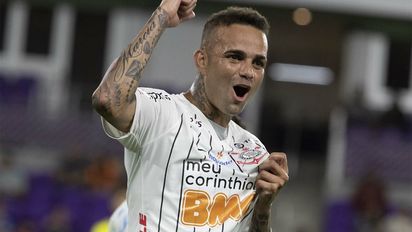 Corinthians favorito en la semi de ida ante San Pablo