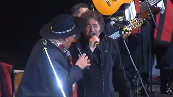 En Jesús María, Lali Espósito le ganó la batalla cultural a Javier Milei