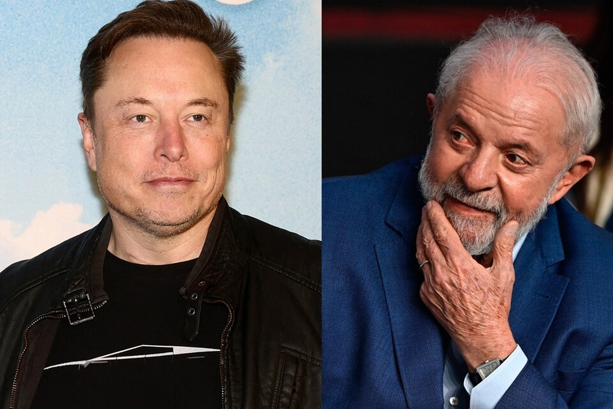 Musk vs Lula Musk vs Lula