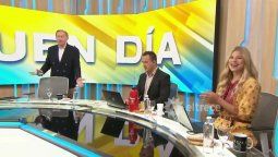 El futuro de Marcelo Bonelli parece estar lejos de Arriba Argentinos. El futuro de Marcelo Bonelli parece estar lejos de Arriba Argentinos.