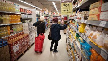 Inflación: Avanzó 2,3% en octubre y acumula 31,3% interanual