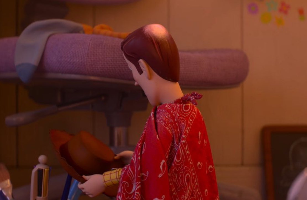 Muchos argentinos sienten que Woody envejece con ellos después de verlo una "coronilla" pelada en el tráiler de Toy Story 5. Muchos argentinos sienten que Woody envejece con ellos después de verlo una "coronilla" pelada en el tráiler de Toy Story 5.