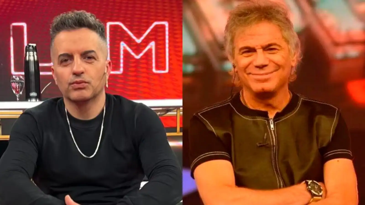 Ángel De Brito reveló el nombre, horario y elenco del nuevo ciclo de Beto Casella, dejando expuesta la interna con América y el intento fallido de quedarse con el horario de LAM. Ángel De Brito reveló el nombre, horario y elenco del nuevo ciclo de Beto Casella, dejando expuesta la interna con América y el intento fallido de quedarse con el horario de LAM.