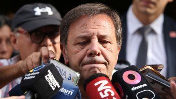 Oscar Zago, jefe del bloque de La Libertad Avanza en Diputados. Oscar Zago, jefe del bloque de La Libertad Avanza en Diputados.