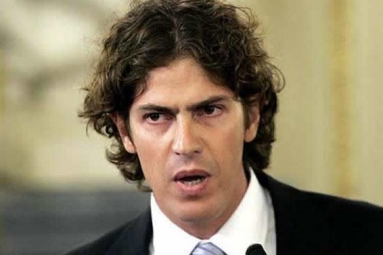 Martín Lousteau, ex ministro de Economía.