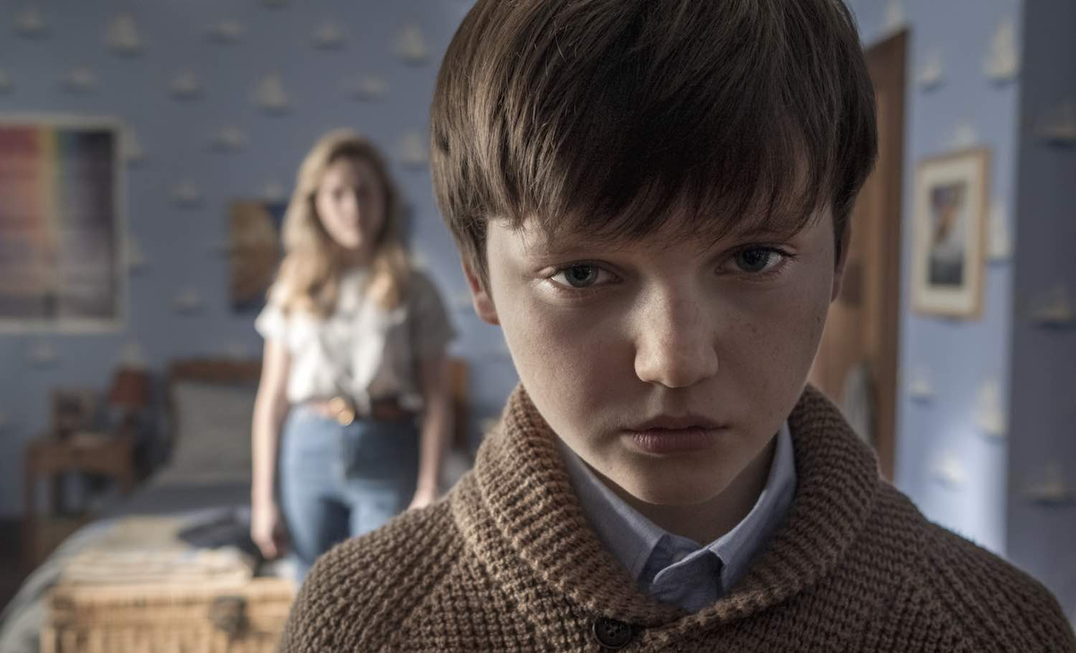 Netflix y una serie imperdible. Netflix y una serie imperdible.