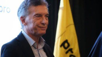 Mauricio Macri, ex presidente de la nación. Mauricio Macri, ex presidente de la nación.