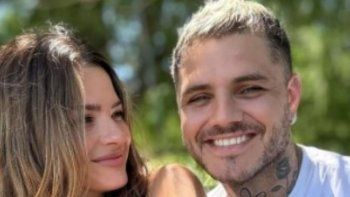 china suarez lo logro: mauro icardi la blanqueo y sepulto a wanda nara china suarez lo logro: mauro icardi la blanqueo y sepulto a wanda nara