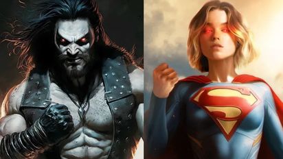 Aquaman no va más: Jason Momoa será Lobo en la próxima película de 