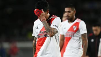 Lo echaron de River de la peor manera y se quebró: