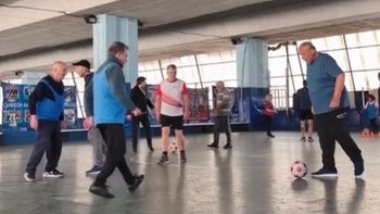 ¿Jugabas al fútbol y dejaste?, hoy podrías volver a una cancha