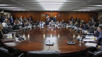 Magistratura pudo definir jueces, algo que no sucedía desde octubre 2021. Magistratura pudo definir jueces, algo que no sucedía desde octubre 2021.