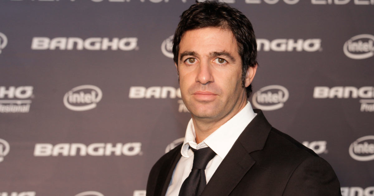 Pablo Suaya, co-fundador y miembro del Directorio de PC Arts Argentina S.A. Pablo Suaya, co-fundador y miembro del Directorio de PC Arts Argentina S.A.