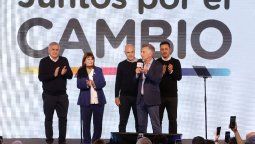 Excesivo protagonismo de Macri, un problema para la campaña de Bullrich, según el director de Poliarquía.&nbsp; &nbsp;