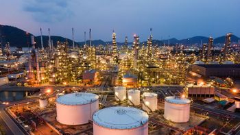 La OPEP+ decidió no seguir aumentando la producción de barriles en el primer trimestre del 2026. La OPEP+ decidió no seguir aumentando la producción de barriles en el primer trimestre del 2026.