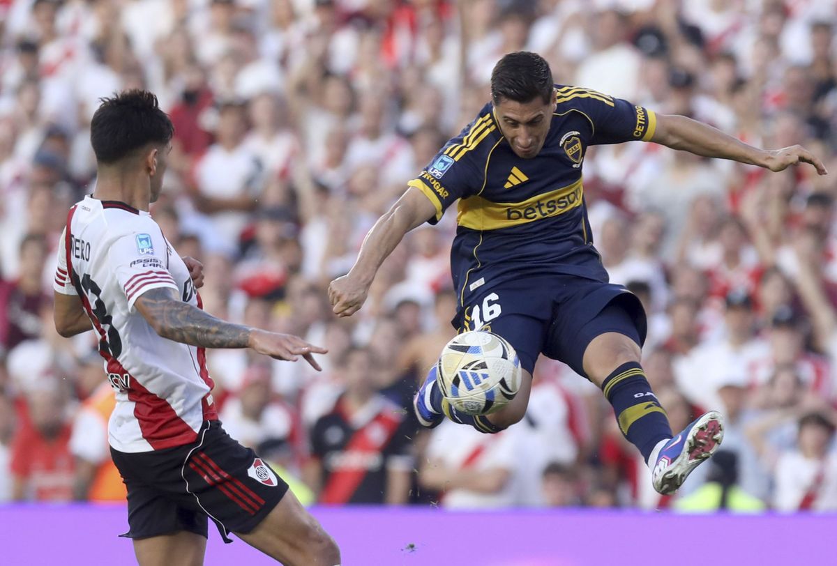 El Superclásico del Torneo Clausura 2026 tiene árbitro