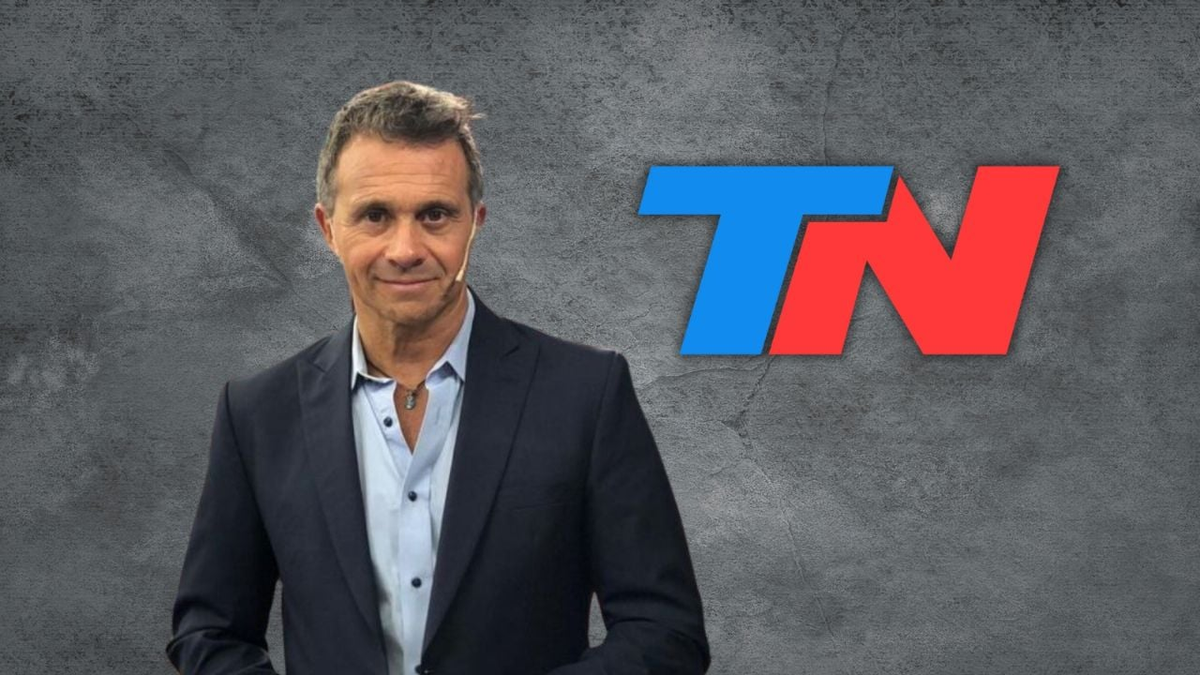 Sergio Lapegüe explotó contra TN y expuso una supuesta diferencia de trato después de 34 años en el canal. Sin embargo, le falló la memoria y el archivo se la refrescó. Sergio Lapegüe explotó contra TN y expuso una supuesta diferencia de trato después de 34 años en el canal. Sin embargo, le falló la memoria y el archivo se la refrescó.