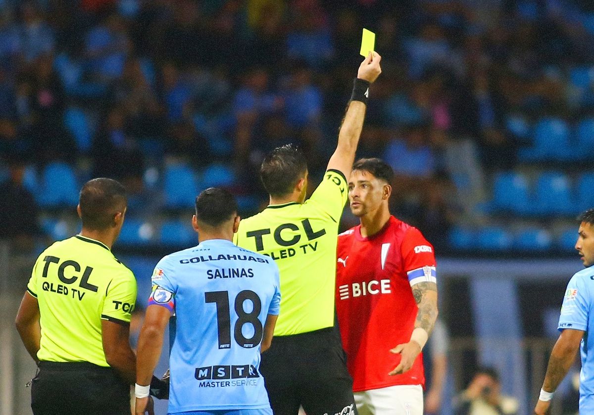 Habrá dos cortes en el Mundial 2026 que limpiarán las tarjetas amarillas. Habrá dos cortes en el Mundial 2026 que limpiarán las tarjetas amarillas.