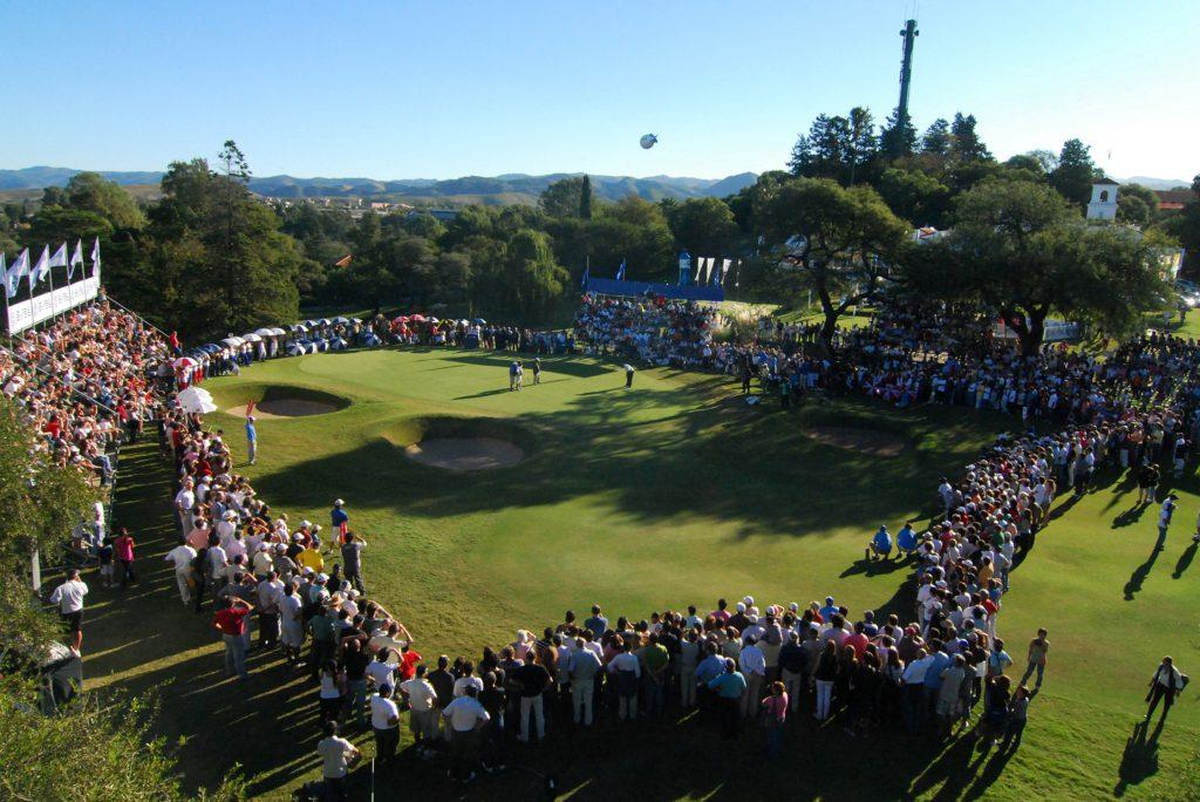 Abierto del Centro de Villa Allende, Córdoba. Abierto del Centro de Villa Allende, Córdoba. 