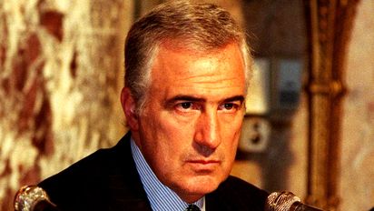 Adiós a Jorge Domínguez (y la demagogia de Jorge Bergoglio)