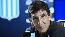 GustavoCostas explotó de la bronca contra el periodismo tras el empate de Racing antePlatense 1-1 en Avellaneda por la Liga Profesional 2024.