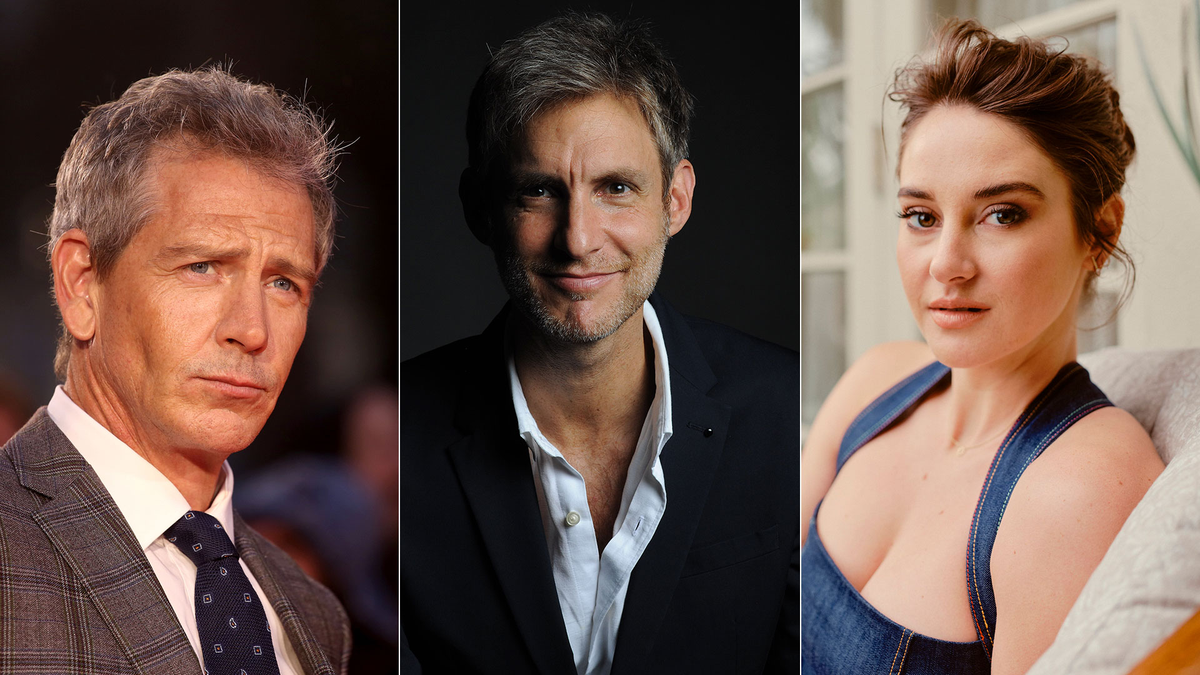 Encima tiene un 'elencazo' de lujo.