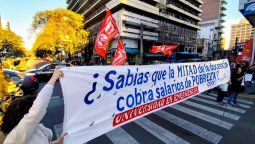 Se vienen más jornadas de protestas en Rosario.&nbsp;