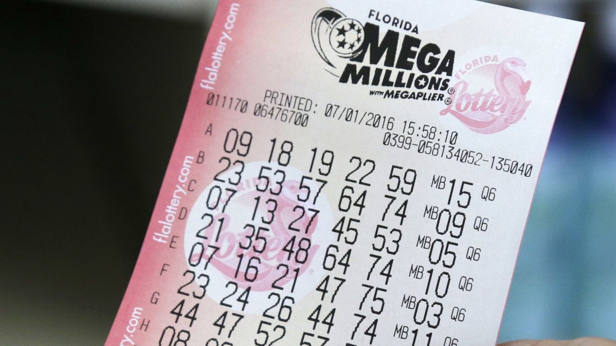 generador de numeros de mega millions